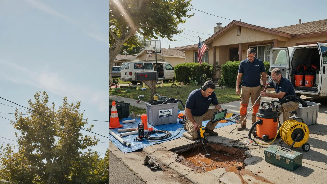 Slab Leak Repair in Follett, TX near me